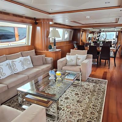 Balkan Yacht 11