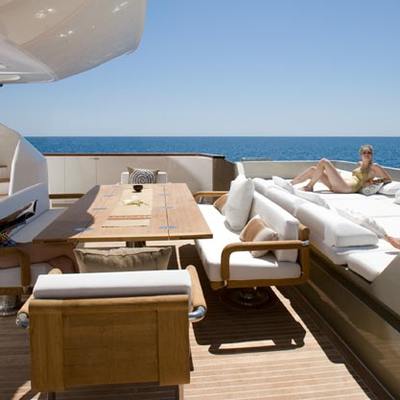 Quantum H Yacht 8