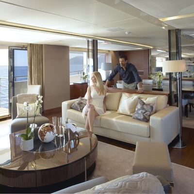 Imperial Princess Beatrice Yacht 12