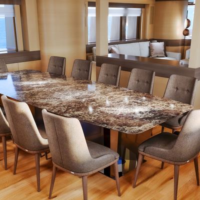 Silent World Yacht 14