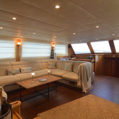 Aegean Schatz  Yacht 12