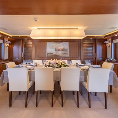 O'Lion Yacht 14