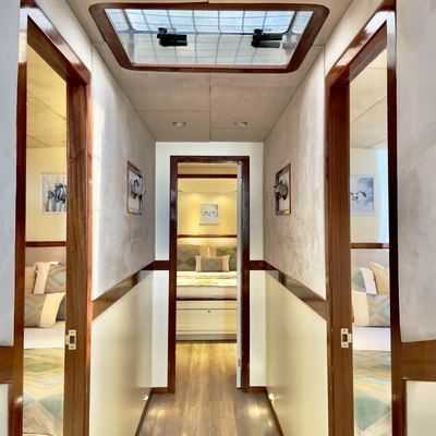 Derya Deniz Yacht 14