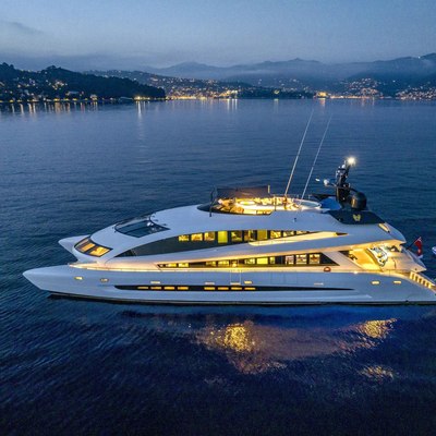 ROYAL FALCON ONE Yacht Charter Price - Kockums Luxury Yacht Charter
