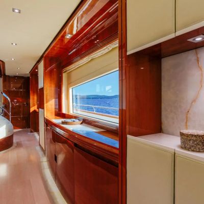 Lady Mura Yacht 15