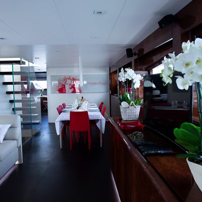 Camilla A Yacht 14