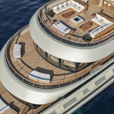 Geco By G.Armani Yacht 15