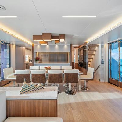 Rio Yacht 15