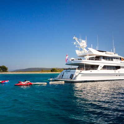 BRAZIL Yacht Charter Price - Heesen Luxury Yacht Charter