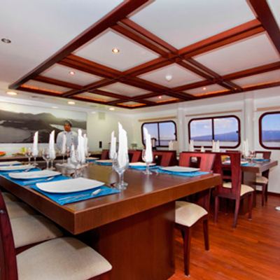 Cormorant Yacht 7