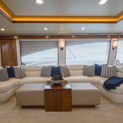Speculator Yacht 12