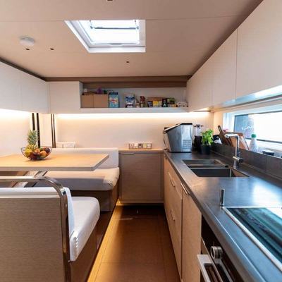 Seaductive Orca Yacht 12