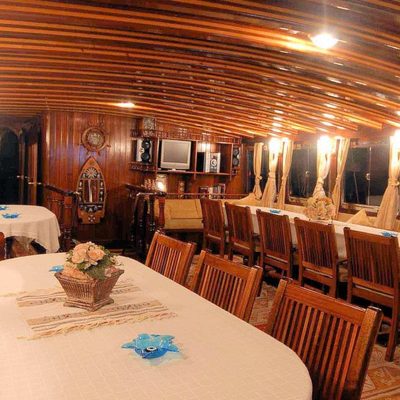 BAHRIYELI D Yacht 15