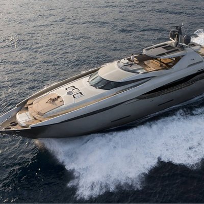 FUSION Yacht Charter Price - Peri Yachts Luxury Yacht Charter