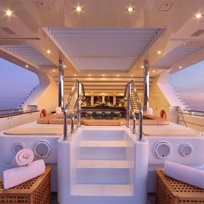 Starfire Yacht 15