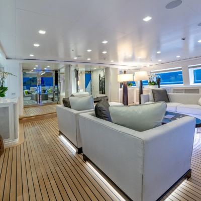 Spirit of the C's Yacht 13