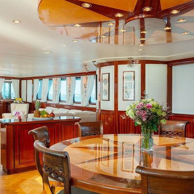 Sea Lion Yacht 13