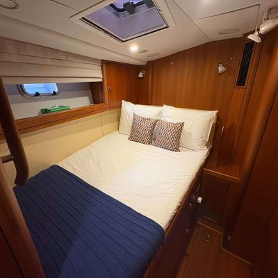 Laughing Budda Yacht 14