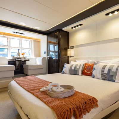 High Maintenance Yacht 11