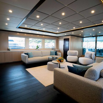 Princess Melda Yacht 13