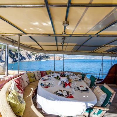 Kaptan Yilmaz 3 Yacht 11