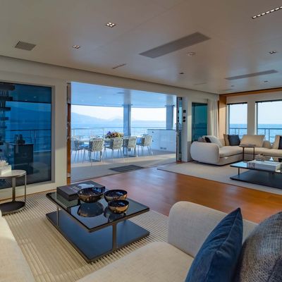 Infinite Cat Yacht 11