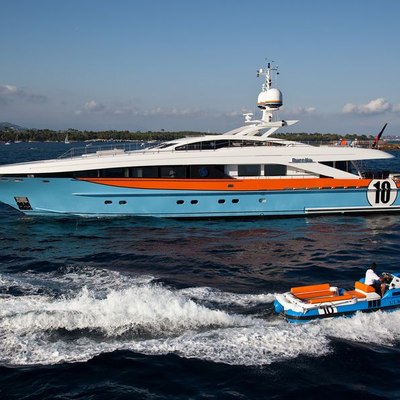 aurelia yacht price