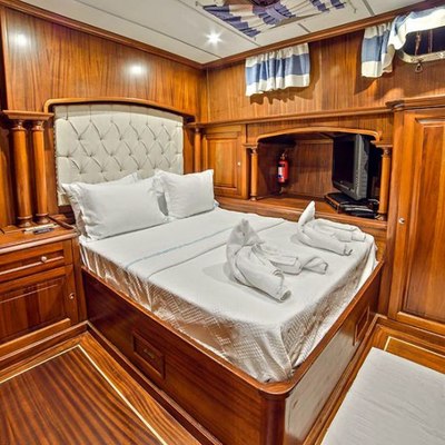 Dea Del Mare Yacht 7