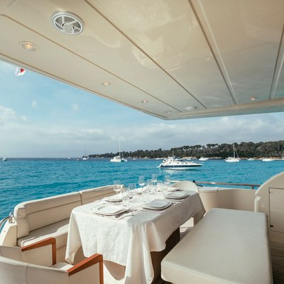 To Escape Yacht 12