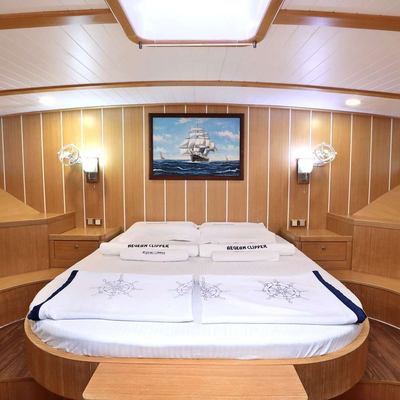 Aegean Clipper Yacht 12