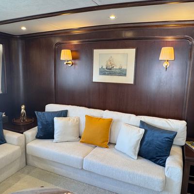 Malu VIII Yacht 11