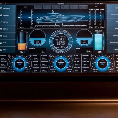 Bolide Yacht 13