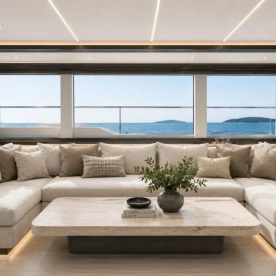 Under The Radar Yacht 14