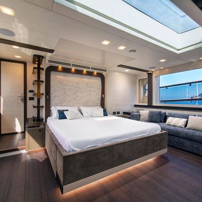 Esmeralda of the Seas Yacht 12