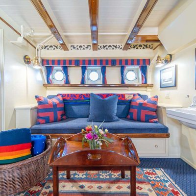 Blue Peter Yacht 15