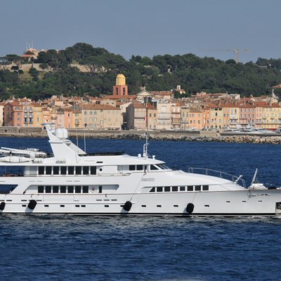 AMORAZUR II Yacht - Palmer Johnson Yachts