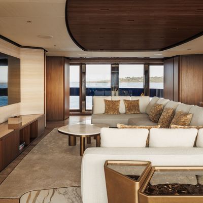 Silver Fox Yacht 13