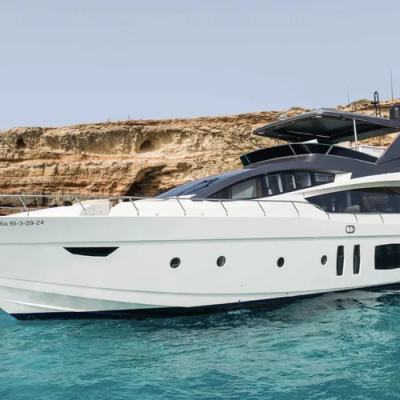 Byscaine Yacht 15