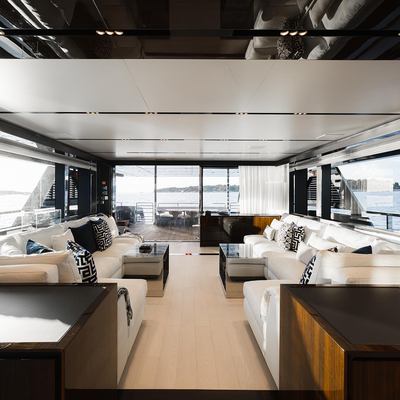 Lady First Yacht 11