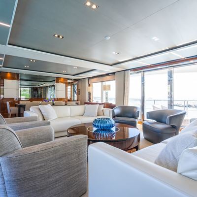 Antheya III Yacht 12