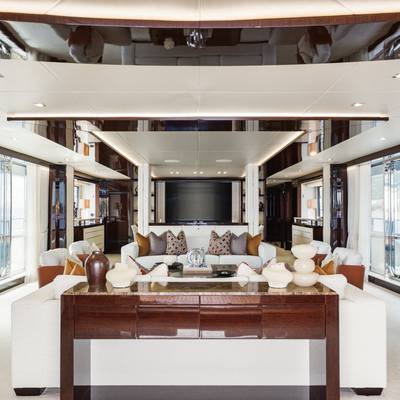 Mousea of the Sea Yacht 14