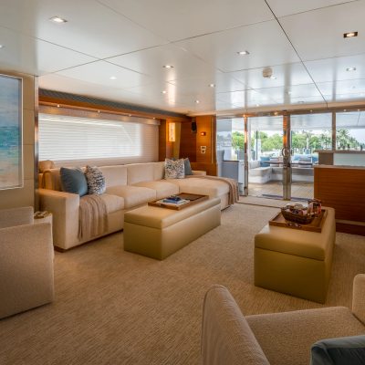 Sea Axis Yacht 14