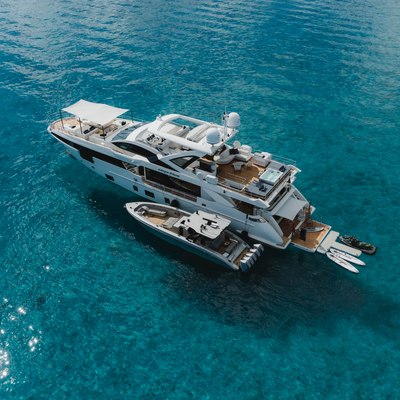Carpe Diem Yacht 14