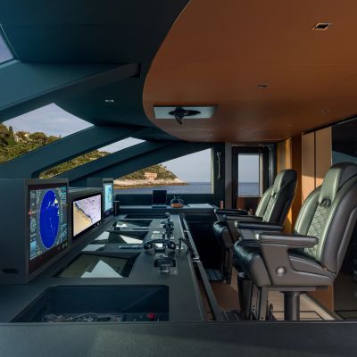 Sairu Yacht 11