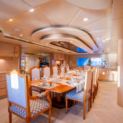 Grace Yacht 14