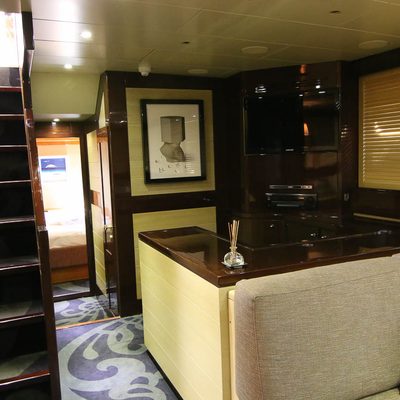 Charisma Yacht 13