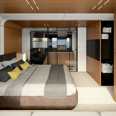 Moonraker 3 Yacht 14