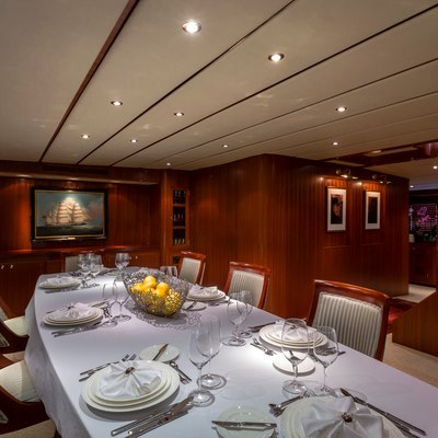 Northern Sun Yacht 7