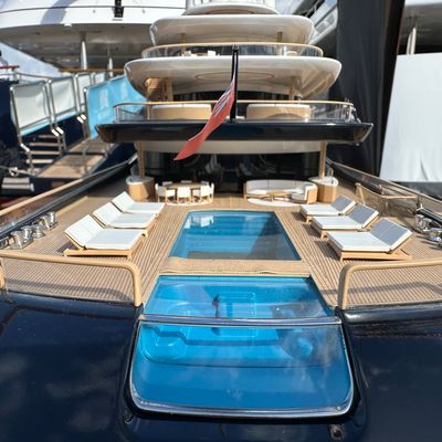 Breakthrough Yacht 13
