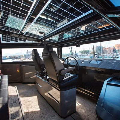 Tortoise Yacht 5